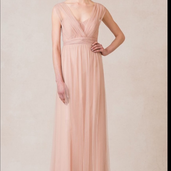 Jenny Yoo Dresses & Skirts - Jenny Yoo Annabelle convertible tulle long dress 4